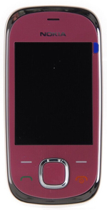 Мобильный телефон Nokia 7230 Pink