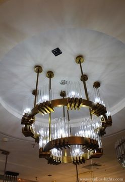 Chandelier Burj by LUXXU 4