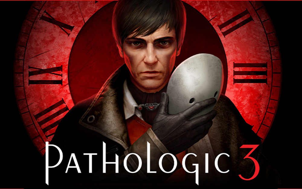 Pathologic 3 (для ПК, цифровой код доступа)