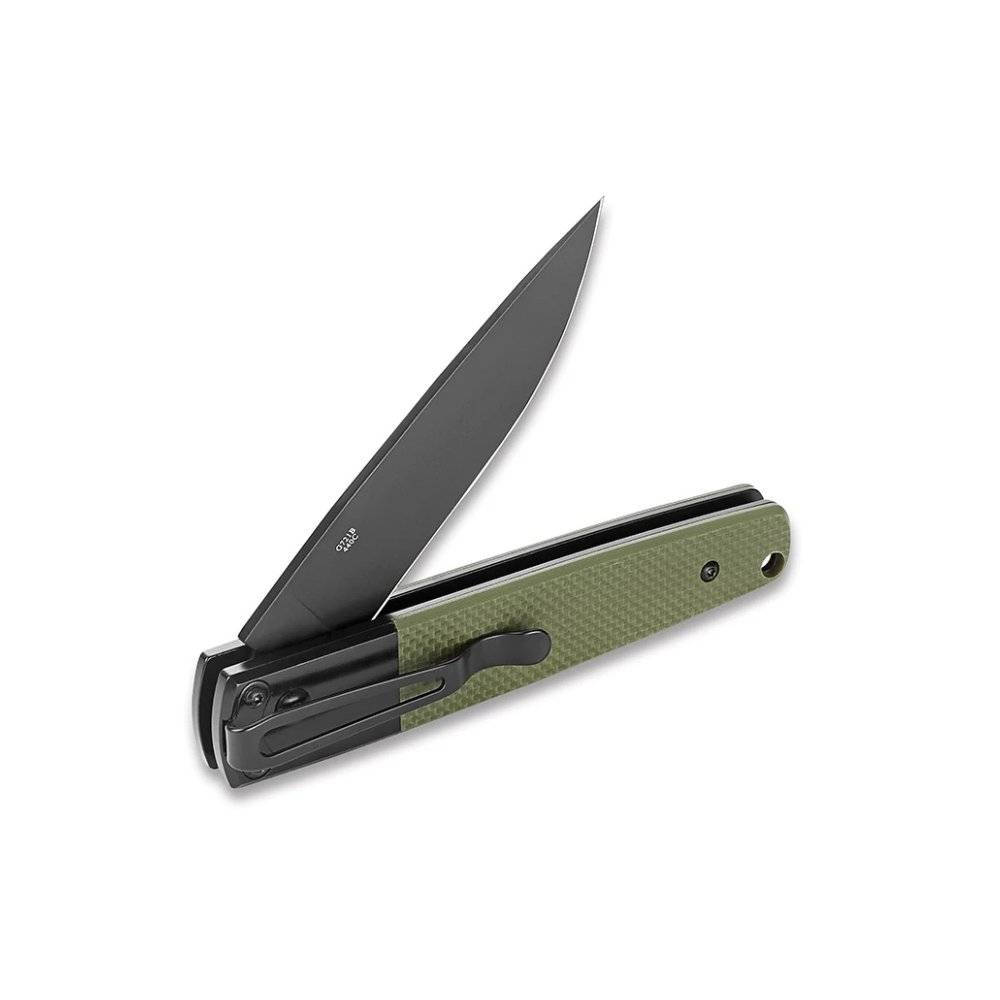 Нож Ganzo G721B-GR зеленый