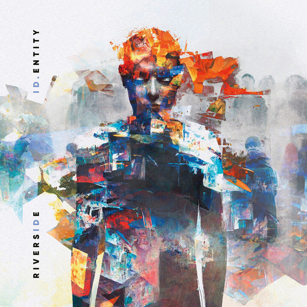 Riverside / ID.Entity (Coloured Vinyl)(2LP)