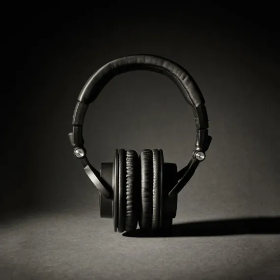 Audio-Technica ATH-M50x Black