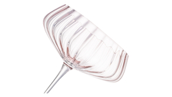 Набор креманок для шампанского 2шт 400мл Nude Glass Round UP Dusty Rose розовый