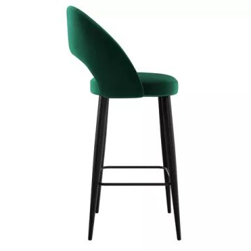 Стул барный KUWAIT COMPACT BAR WOOD by Mebelform