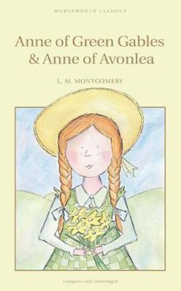 Anne of Green Gables (paperback)