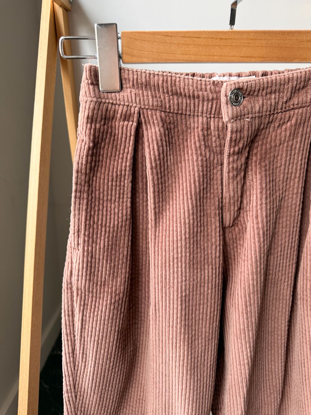 Вельветовые брюки Zara, 134