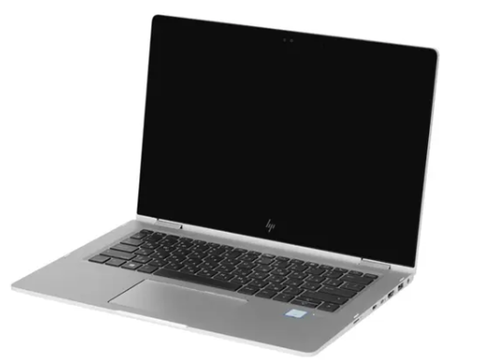 13.3" Ноутбук HP EliteBook x360 1030 G2 (1920x1080, Intel Core i5-7300U, RAM 16ГБ, SSD 256ГБ, Intel HD Graphics 620, Win 10 Pro)