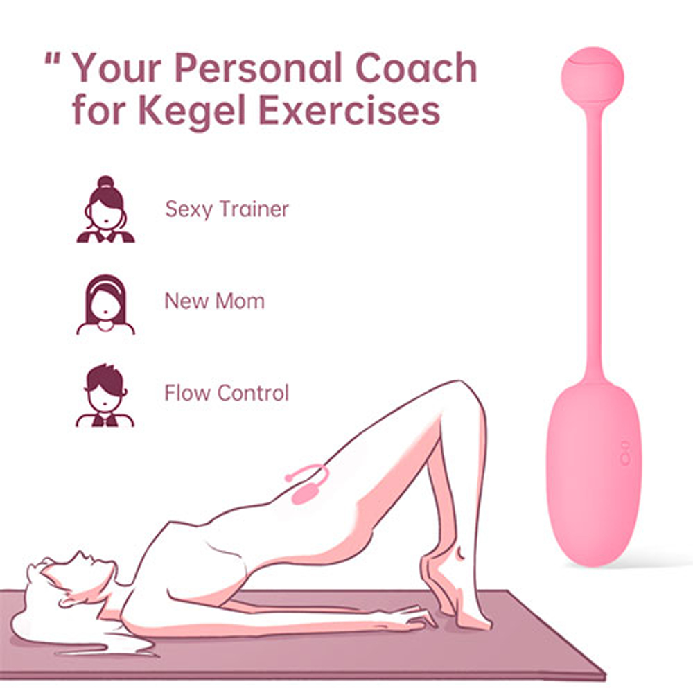 Тренажёр Кегеля MAGIC KEGEL COACH