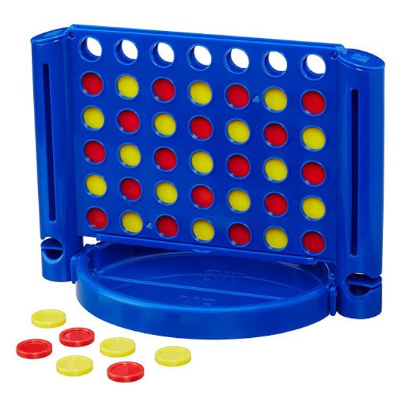 CONNECT 4 GRAB AND GO