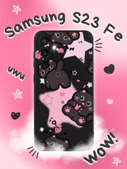 Чехол на Samsung S23 Fe