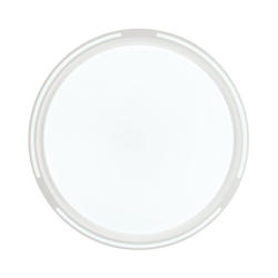 3028/DL COLOR SN 000 Светильник пластик/бел LED 48Вт 3000-6300K D390 IP43 пульт ДУ/RGB/LampSmart SLOT