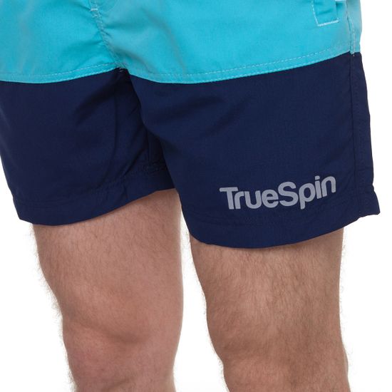 Шорты TRUESPIN Basics Swim Shorts (Синий (Light Blue/Navy)