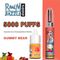 RandM Dazzle 5000 - Gummy Bear (5% nic)