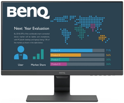 Монитор 21.5" Benq 22 BL2283 (9H.LHSLA.TBE)