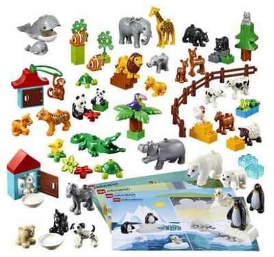 Конструктор LEGO Education 