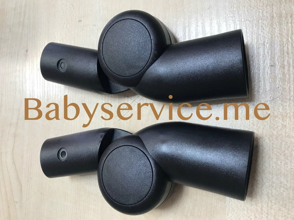 Шарнир ручки овал 20*30 овал 20*30 правый
