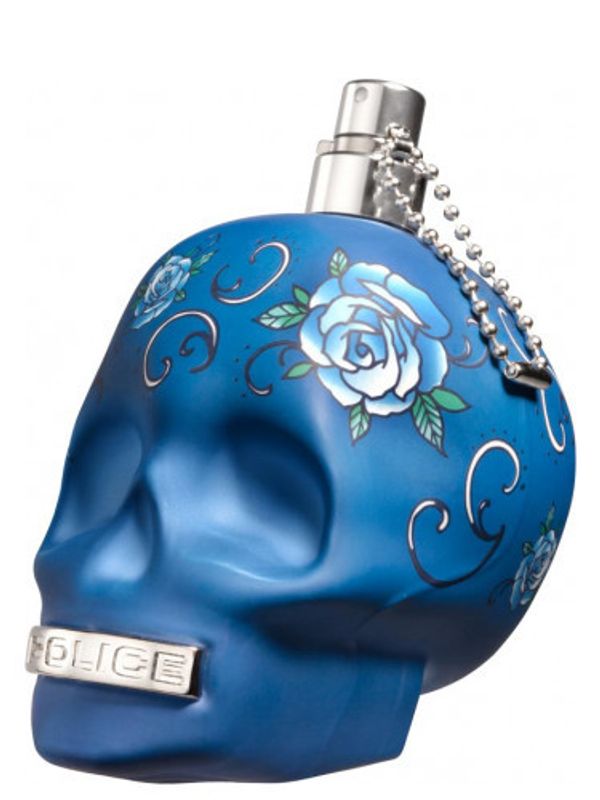 Police To Be Tattooart