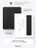 Чехол книжка для iPad 7/8/9 (10,2")/ Pro (10,5") Gurdini Milano Series Black