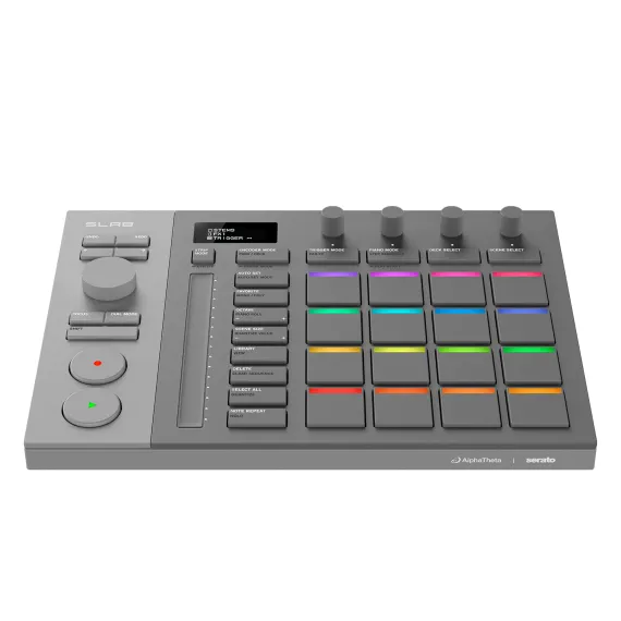 AlphaTheta SLAB Grey