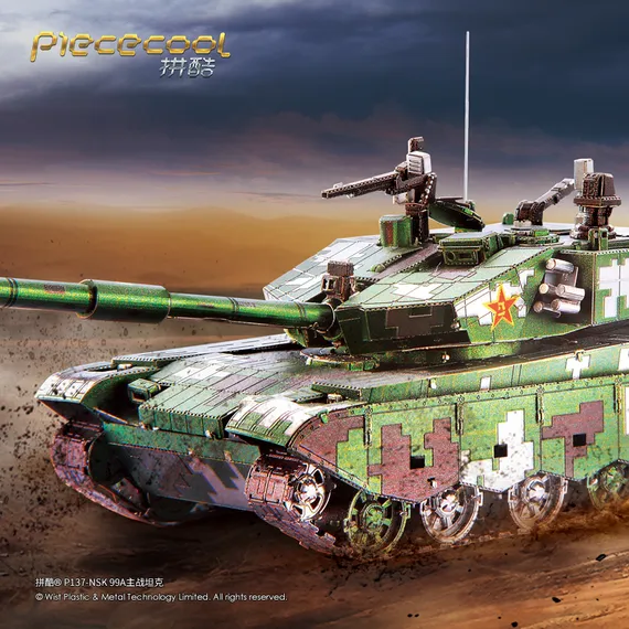 99A MAIN BATTLE TANK HP137-NSK