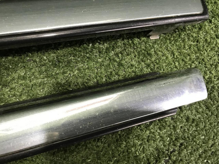 Накладка решетки радиатора Mercedes G w463 (2008-2015)