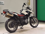 BMW G650GS 2012