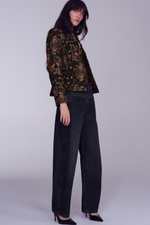 КУРТКА С БАСКОЙ — ZW COLLECTION — ZARA