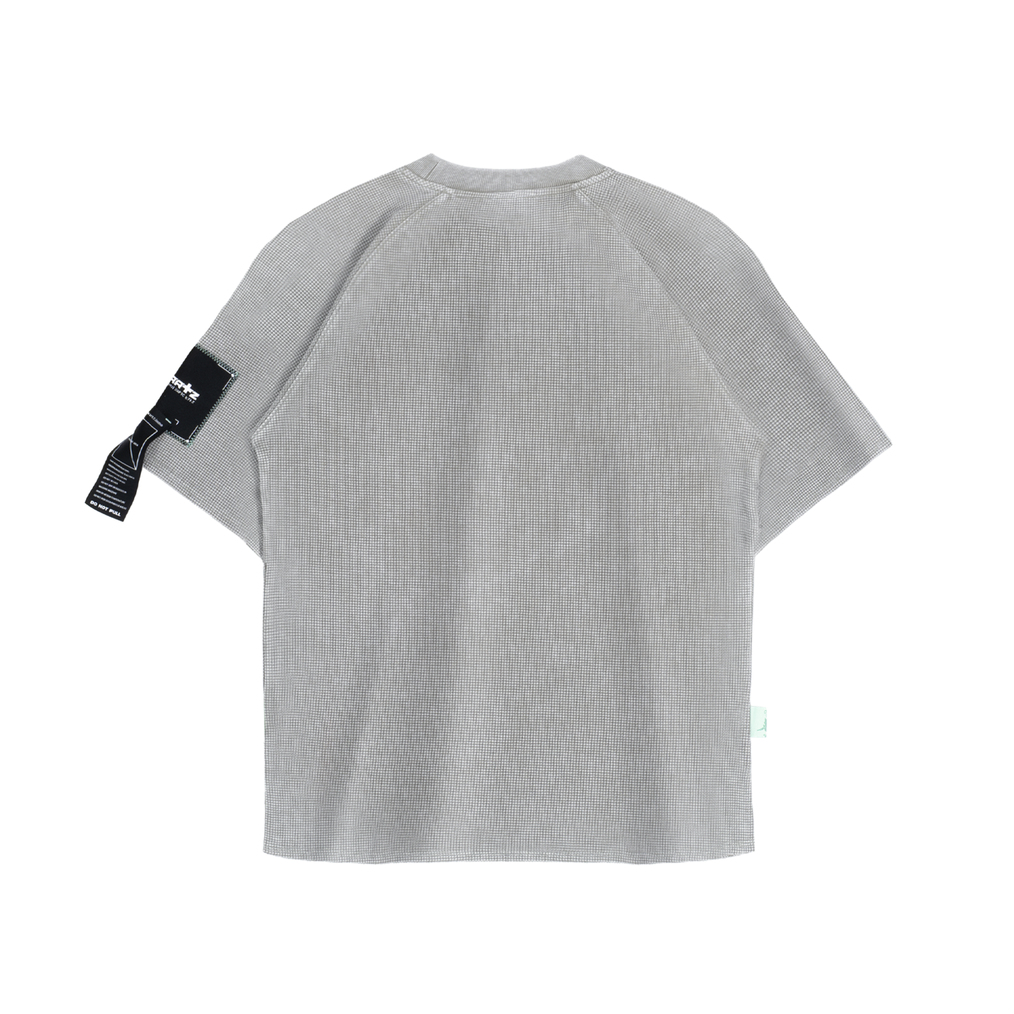 «Ghosted» GITS Waffle T-Shirt