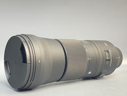 Sigma 150-600mm 5-6.3 DG OS HSM Nikon F Как новый
