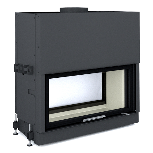 КАМИННАЯ ТОПКА DHF 1100W (STAV)