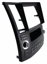 Магнитола для Infiniti FX35 (S50), FX45 2006-2008 - Kuberg QLed, Android 13, Быстрейшая, CarPlay, SIM-слот
