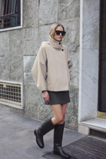 КОРОТКАЯ ПАРКА WATER REPELLENT — ZW COLLECTION — ZARA