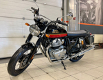 Royal Enfield INTERCEPTOR 650 (Sunset Strip)