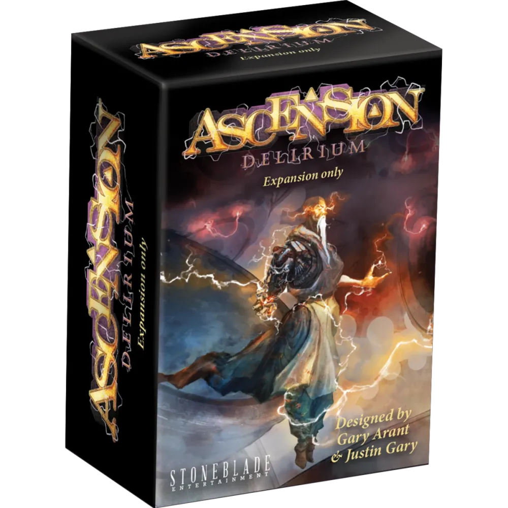 Ascension Delirium (Center Deck Set) Ascension Delirium (Center Deck Set)