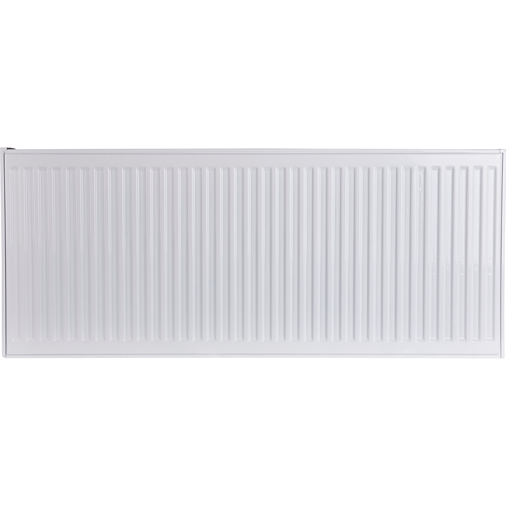 ROMMER 22/500/1200 радиатор стальной панельный боковое подключение Compact (цвет RAL 9016)