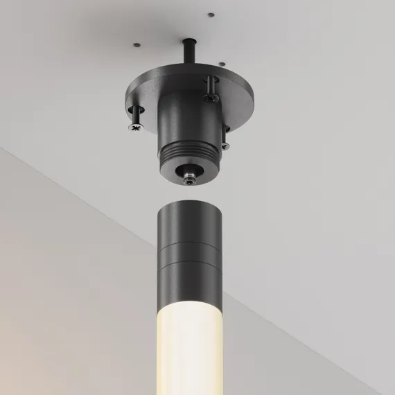 Основание для накладного монтажа Accessories for system Shelf CA022BO-P-B Maytoni
