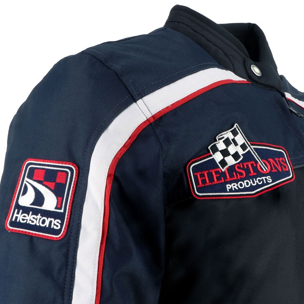 Formula Sport Tissu / Черно-синий