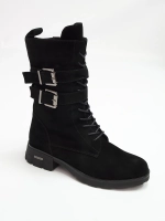 Ботинки женские зимние POPULAR FASHION E101W-266B