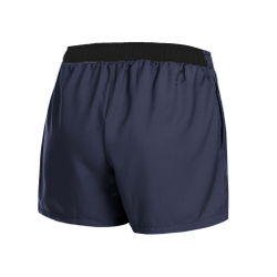 Женские теннисные шорты ASICS Court Shorts Women - Dark Blue, White