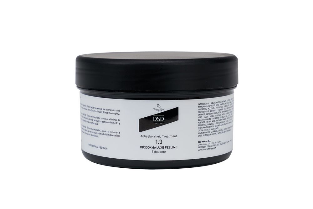 Dsd de Luxe PEELING 1.3 / Пилинг Дсд Де Люкс № 1.3