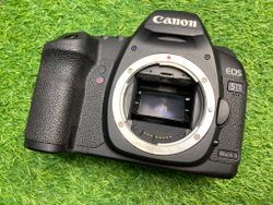 Canon EOS 5D Mark II 22.000 кадров
