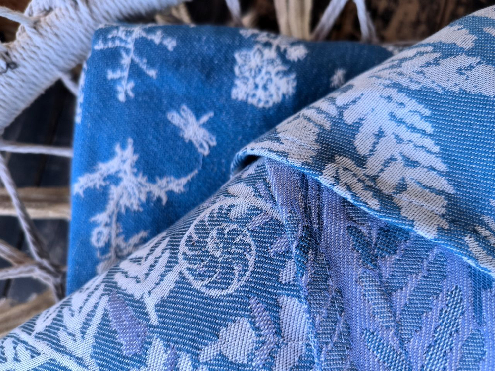Mokosh wrap Купала Цветочный венок