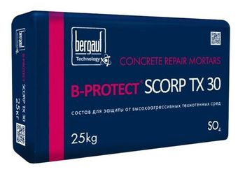 Фото B-PROTECT SCORP TX 30 B-PROTECT SCORP TX 30