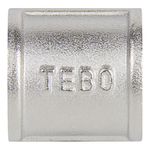 Муфта TEBO 1 1/2" ВР/ВР