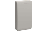 Корпус пластиковый ЩРН-П-36 IP41 белая дверь TEKFOR IEK