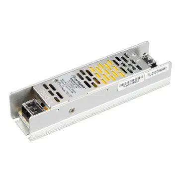 Блок питания HTS-60L-24 020823(1) (24V, 2.5A, 60W) Arlight