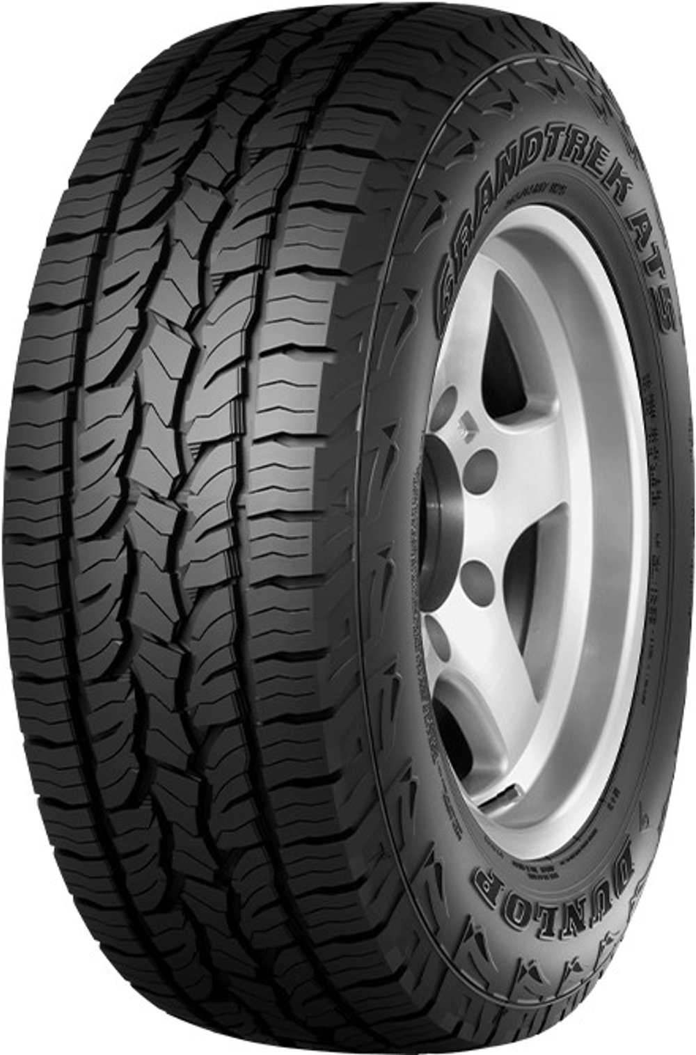 Легковая шина DUNLOP Grandtrek AT5 285/60R18 120H