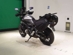 Yamaha MT-07A 2016