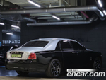 Rolls-Royce Ghost 6.6 V12 Black badge — 2017