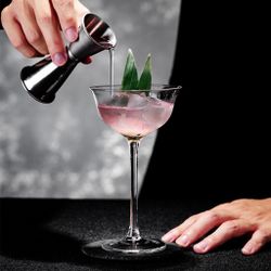 Рюмка коктейльная 150 мл "Iris" d 8,4 см h15 см Cocktail Week P.L. [6]